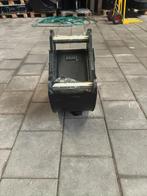 Banaanbak S40 | 2.0 - 3.2 ton | 290mm | 60L | 55Kg, Zakelijke goederen, Machines en Bouw | Kranen en Graafmachines, Graafmachine