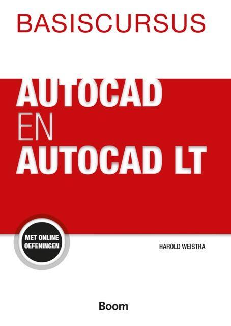 Basiscursus AutoCAD en AutoCAD LT 9789024418947, Boeken, Studieboeken en Cursussen, Zo goed als nieuw, Verzenden