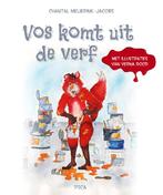 Vos komt uit de verf 9789077671795 Chantal Meijerink-Jacobs, Verzenden, Zo goed als nieuw, Chantal Meijerink-Jacobs