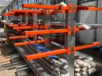 Industriële stelling – stevig metalen rek voor magazijn, Ophalen, Zo goed als nieuw