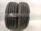 Bandenset 2 stuks Zomer 195/60 R15 Landsail 2020 88H/6.8M, Auto-onderdelen, Banden en Velgen, Gebruikt, 15 inch, Ophalen of Verzenden