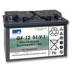 Sonnenschein GF-Y Gel VRLA accu | GF12-051Y1 | 12V 56Ah, Auto-onderdelen, Accu's en Toebehoren, Ophalen of Verzenden, Nieuw