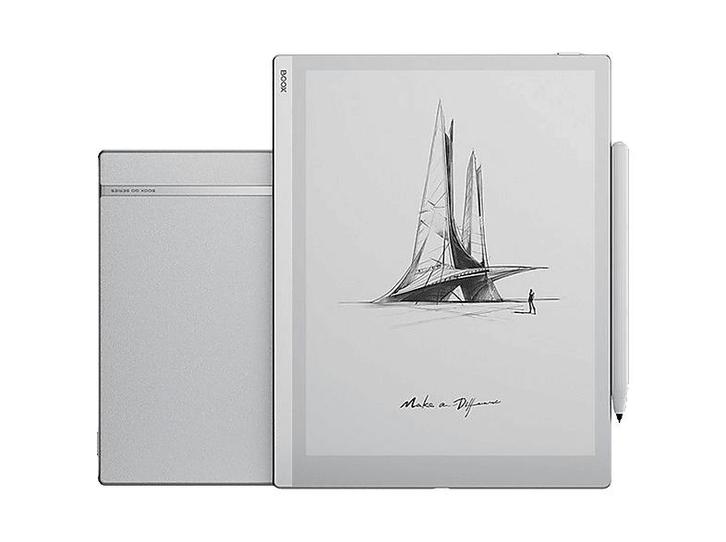 Boox -  10.3 Go 10.3 - 103 Inch 64 Gb  E-reader - Grey, Computers en Software, E-readers, 10 inch of meer, 10 inch of meer, Nieuw