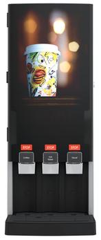 Rivero Turbo 203 instant koffiemachine | 2 x 3 liter | 230V, Verzenden, Nieuw in verpakking
