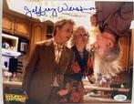 Back to the Future - Signed in person by Jeffrey Weissman as, Nieuw