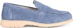 PS Poelman ANDRE - maat 43 - Heren Loafers - Blauw, Verzenden, Nieuw