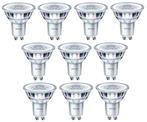 10 stuks Philips LED GU10 4.6W/830 36º 370lm Niet-Dimbaar.., Ophalen of Verzenden, Nieuw