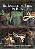 De landelijke stijl in huis 9789024366477 Stephen Donaldson, Boeken, Verzenden, Gelezen, Stephen Donaldson