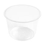 Sausbakjes | Composteerbaar PLA | 118ml | 2000 Stuks |, Verzenden, Nieuw in verpakking