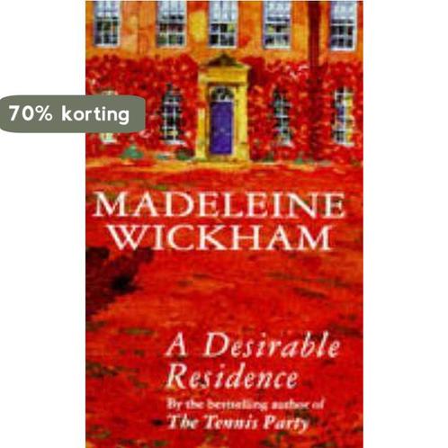 A Desirable Residence 9780552996419 Madeleine Wickham, Boeken, Taal | Engels, Gelezen, Verzenden