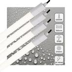 4 PACK - LEDs Light LED TL verlichting compleet 150 cm - Ge, Verzenden, Nieuw