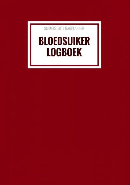 9789464659498 Suikerziekte Dagplanner - Bloedsuiker Logboek, Boeken, Kookboeken, Nieuw, Verzenden