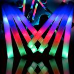 LED - Foamsticks       3x, Ophalen of Verzenden, Nieuw