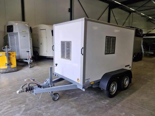 Saris Saris Hogedrukspuitrailer, Auto diversen, Aanhangers en Bagagewagens