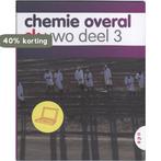 Chemie Overal / Vwo 3 9789011099319 P. Franken, Boeken, Verzenden, Gelezen, P. Franken