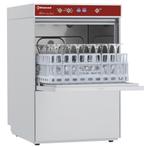 Glazenwasser Vierkante Mand 400x400 Mm + Waterverzachter, Ophalen of Verzenden, Nieuw