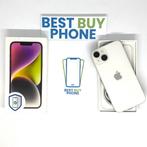 iPhone 14 128GB wit /krasvrij glas /99% batt /garantie, Telecommunicatie, Mobiele telefoons | Apple iPhone, 128 GB, Wit, Ophalen of Verzenden