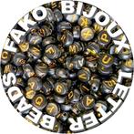 Fako Bijoux® - Letterkralen - Letter Beads - Alfabet Kralen, Nieuw, Verzenden