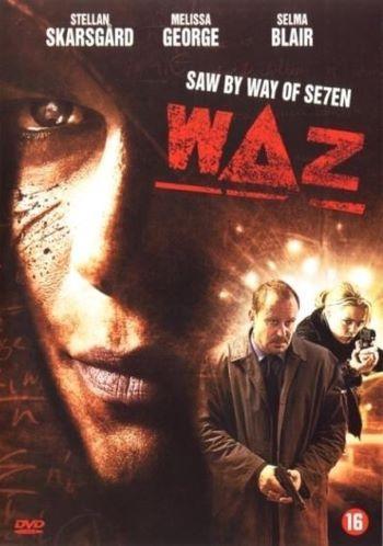 Waz - DVD (Films (Geen Games)), Cd's en Dvd's, Dvd's | Overige Dvd's, Zo goed als nieuw, Ophalen of Verzenden