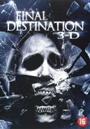 Final destination 4 (2D+3D) - DVD, Cd's en Dvd's, Dvd's | Thrillers en Misdaad, Verzenden, Nieuw in verpakking