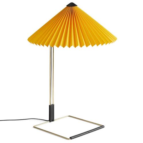 30% Korting | Hay Matin Tafellamp, Huis en Inrichting, Lampen | Tafellampen, Zo goed als nieuw, Overige materialen, 50 tot 75 cm