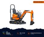 HITACHI ZX10U-6 minigraver | speedlease vanaf €129,- p/w, Zakelijke goederen, Machines en Bouw | Kranen en Graafmachines, Ophalen