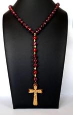 Granaat & Robijn - Bloed van Christus - Rozenkrans -