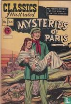 Mysteries of Paris - 1950, Eén comic, Overige gebieden, Verzenden, Zo goed als nieuw