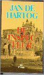 De inspecteur 9789068011197 Jan de Hartog, Verzenden, Gelezen, Jan de Hartog