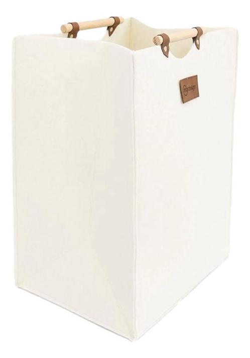 Mordesign Bolivia Cream Speelgoedbox / Wasmand FKT-22-FK11, Kinderen en Baby's, Kinderkamer | Complete kinderkamers, Nieuw, Verzenden