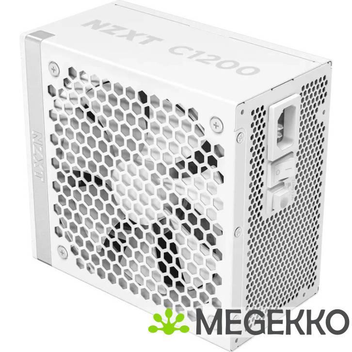NZXT PSU C1200 White, Computers en Software, Interne voedingen, Nieuw, Verzenden