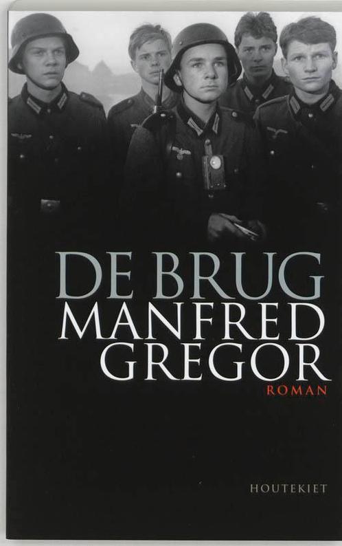 De brug 9789052408835 M. Gregor, Boeken, Romans, Gelezen, Verzenden