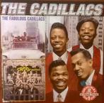cd - The Cadillacs - The Fabulous Cadillacs / The Crazy C..., Cd's en Dvd's, Verzenden, Zo goed als nieuw