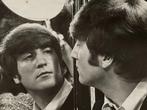 Press Agency. - Iconic image of John Lennon film The Beatles