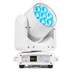 Retourdeal - BeamZ Professional IGNITE740WH LED wash moving, Verzenden, Zo goed als nieuw