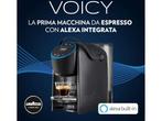 Lavazza A Modo Mio Voicy - Automatisch Espresso Capsule, Verzenden, Zo goed als nieuw