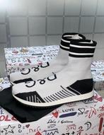Dolce & Gabbana - High-top sneakers - Maat: EU 45, Nieuw