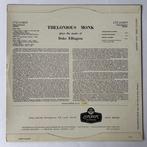 Thelonious Monk - Plays The Music Of Duke Ellington (1st UK, Nieuw in verpakking
