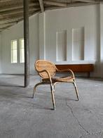 IKEA - Mats Theselius - Fauteuil - Näton - Bamboe, Rattan,, Antiek en Kunst