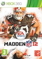 Madden NFL 12-Standaard (Xbox 360) Gebruikt, Ophalen of Verzenden, Zo goed als nieuw