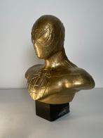 Noir - Spiderman bust (gold edition)