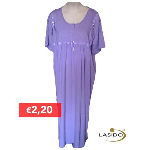 PARTIJ nachthemden van katoen | Lasido GROOTHANDEL (Textiel), Kleding | Dames, Ondergoed en Lingerie, Overige kleuren, Ophalen of Verzenden