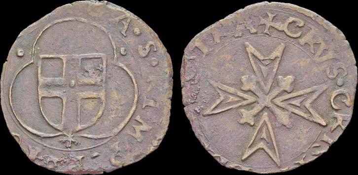 1586-1593ad Italy Castiglione delle Stiviere Rodolfo Gonz..., Postzegels en Munten, Munten | Europa | Niet-Euromunten, Verzenden