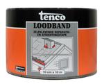 Tenco loodband zelfklevend 100mm x 10m, Verzenden, Nieuw