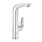 Wastafelkraan Grohe Wave New L-size met Waste Chroom, Ophalen of Verzenden, Nieuw, Chroom, Kraan