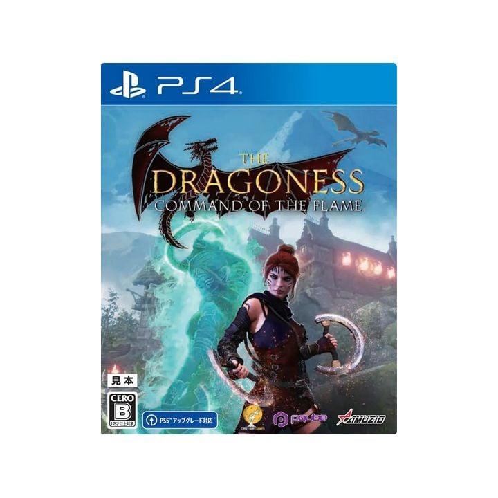 The Dragoness Command of the Flame - ASIA (Nieuw), Spelcomputers en Games, Games | Sony PlayStation 4, Nieuw, Ophalen of Verzenden
