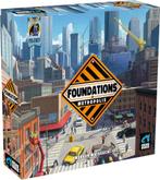Foundations of Metropolis | Arcane Wonders -, Hobby en Vrije tijd, Gezelschapsspellen | Bordspellen, Verzenden, Nieuw