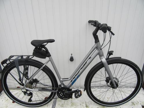 Koga F3-2.0 lichte toerfiets, Deore 30 nr. ot4340, Fietsen en Brommers, Fietsen | Dames | Sportfietsen en Toerfietsen, 50 tot 53 cm