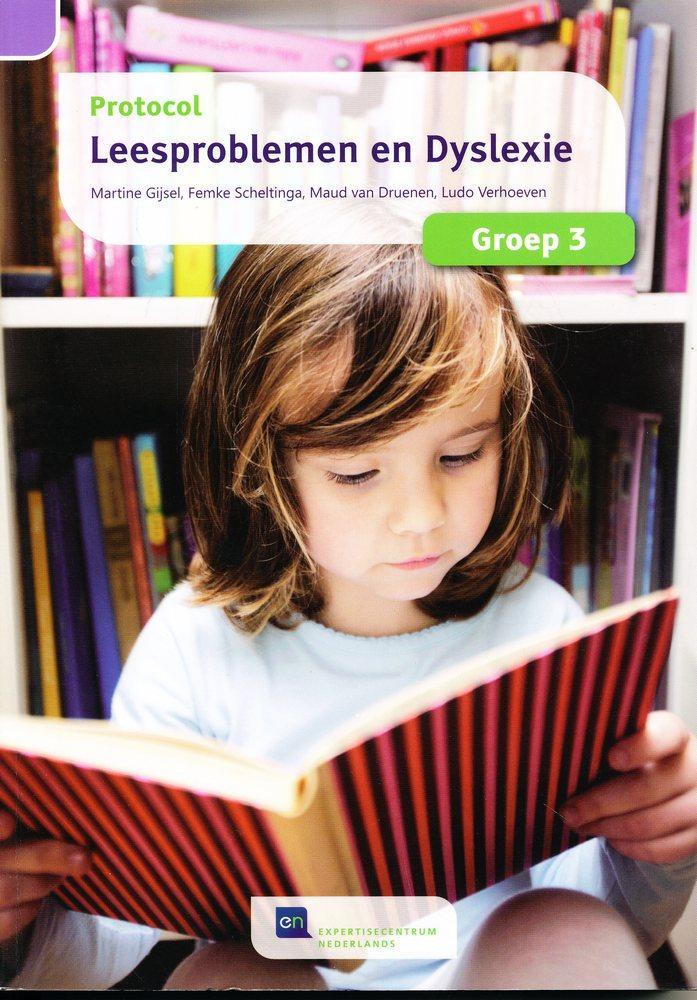 Protocol Leesproblemen en dyslexie groep 3 nwe versie, Boeken, Schoolboeken, Nieuw, Verzenden