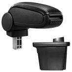 Armsteun Hyundai i30 2007-2012 kunstleer zwart wit stiksel, Verzenden, Nieuw